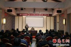 澳门永利赌场:汉中市观赏石宝玉石协会召开2018年度工作大会暨迎新春联谊会